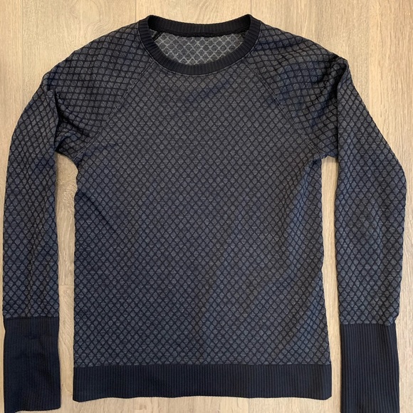 Lululemon rest less pullover